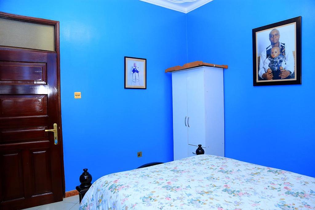 Vila Plot 4 Kavuma Close Kampala Exteriér fotografie