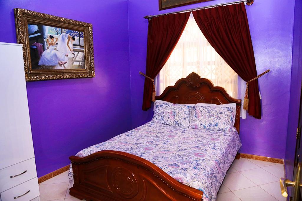 Vila Plot 4 Kavuma Close Kampala Exteriér fotografie